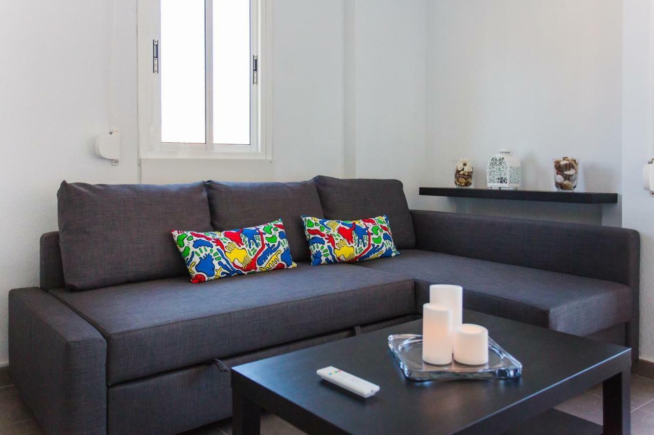 Central Apartment With Nice Views 베날마데나코스타 외부 사진