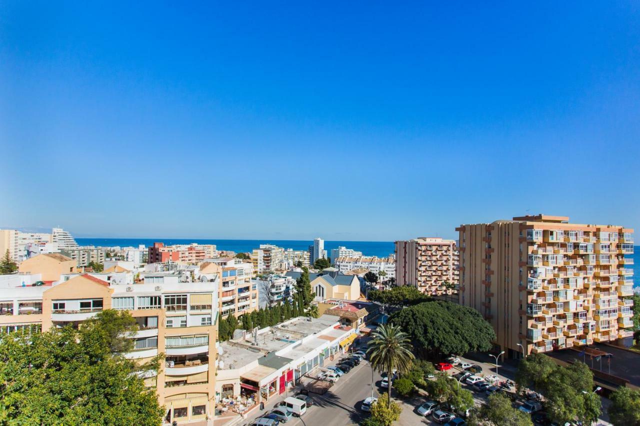 Central Apartment With Nice Views 베날마데나코스타 외부 사진