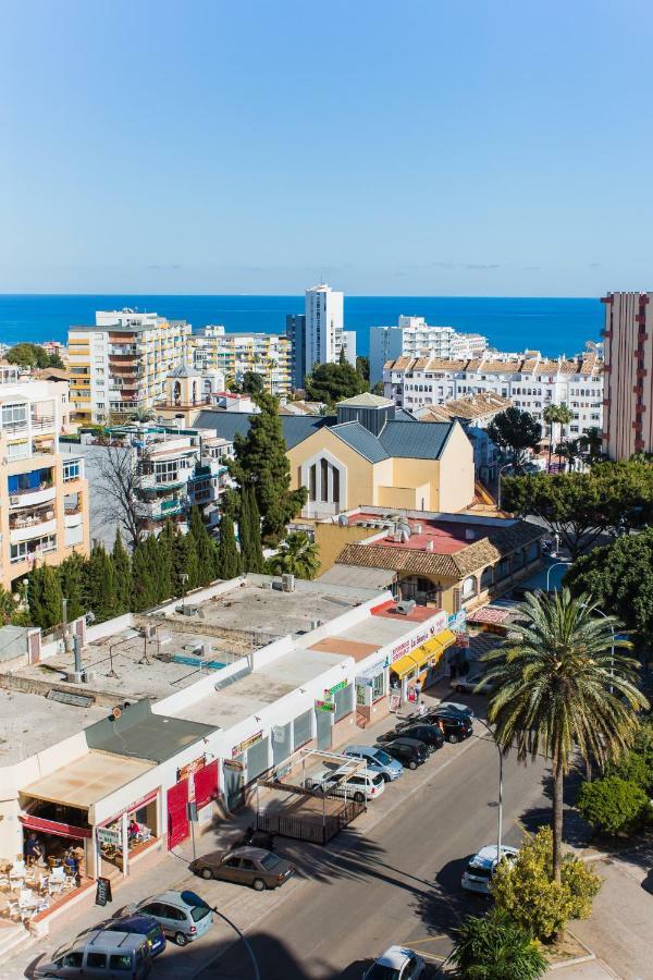 Central Apartment With Nice Views 베날마데나코스타 외부 사진