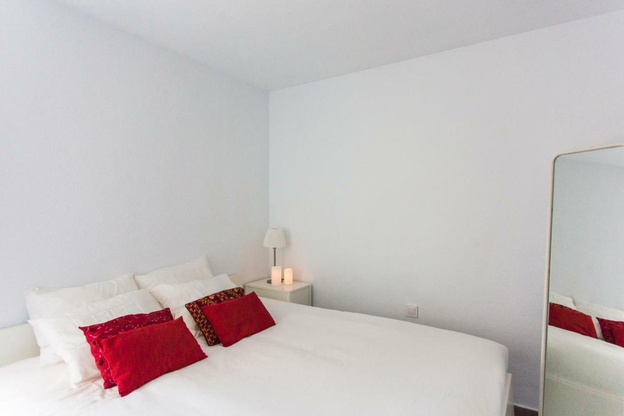 Central Apartment With Nice Views 베날마데나코스타 외부 사진