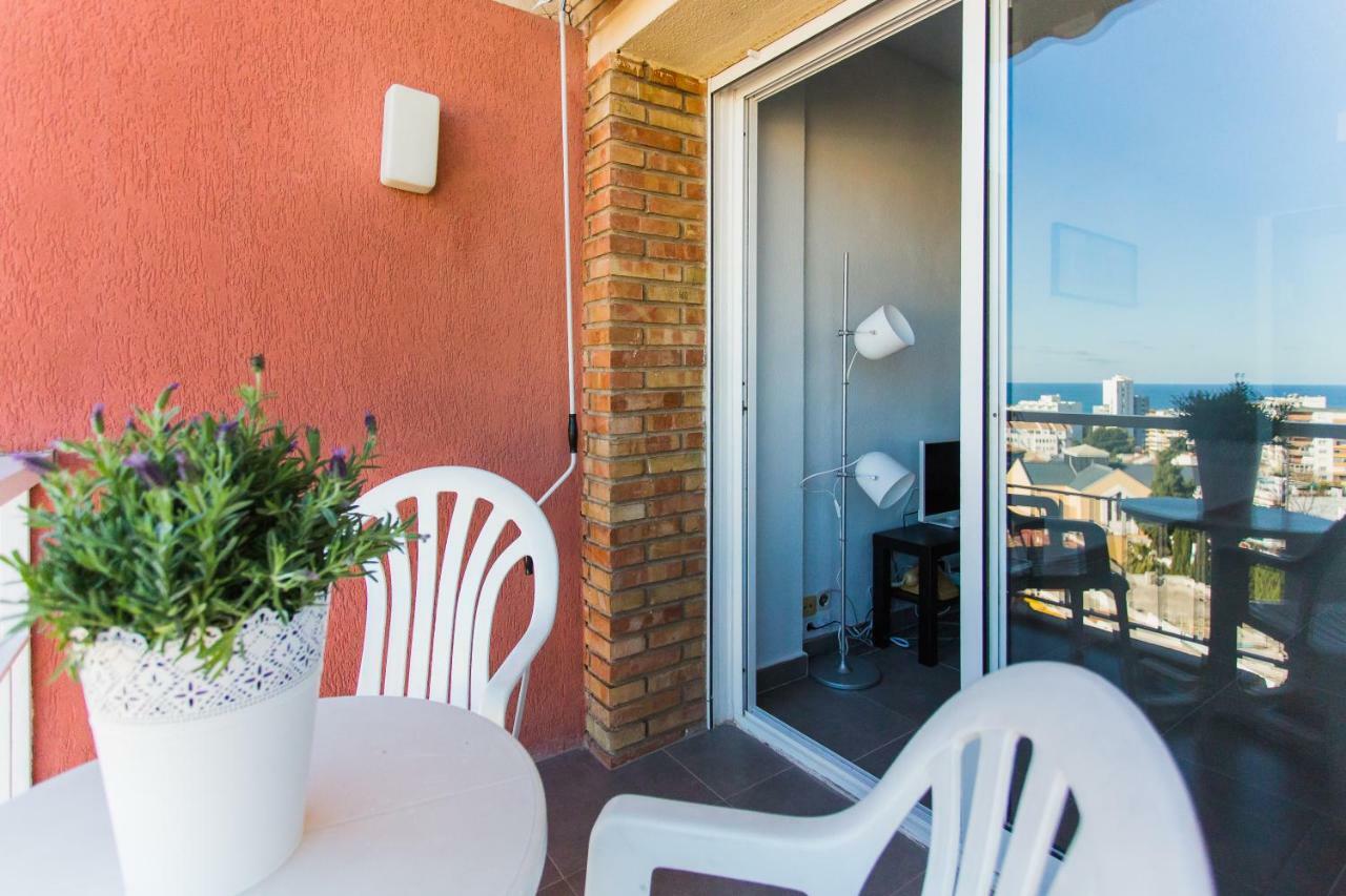 Central Apartment With Nice Views 베날마데나코스타 외부 사진