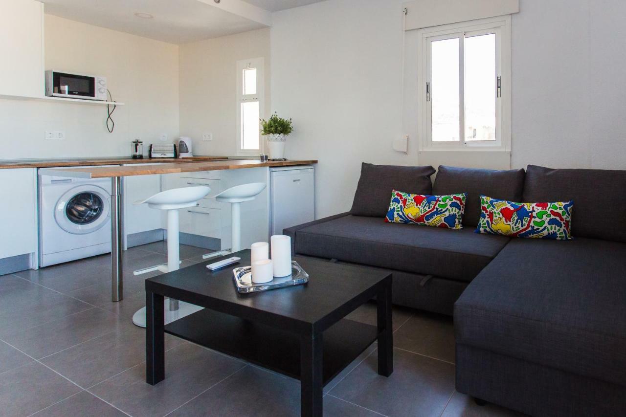 Central Apartment With Nice Views 베날마데나코스타 외부 사진